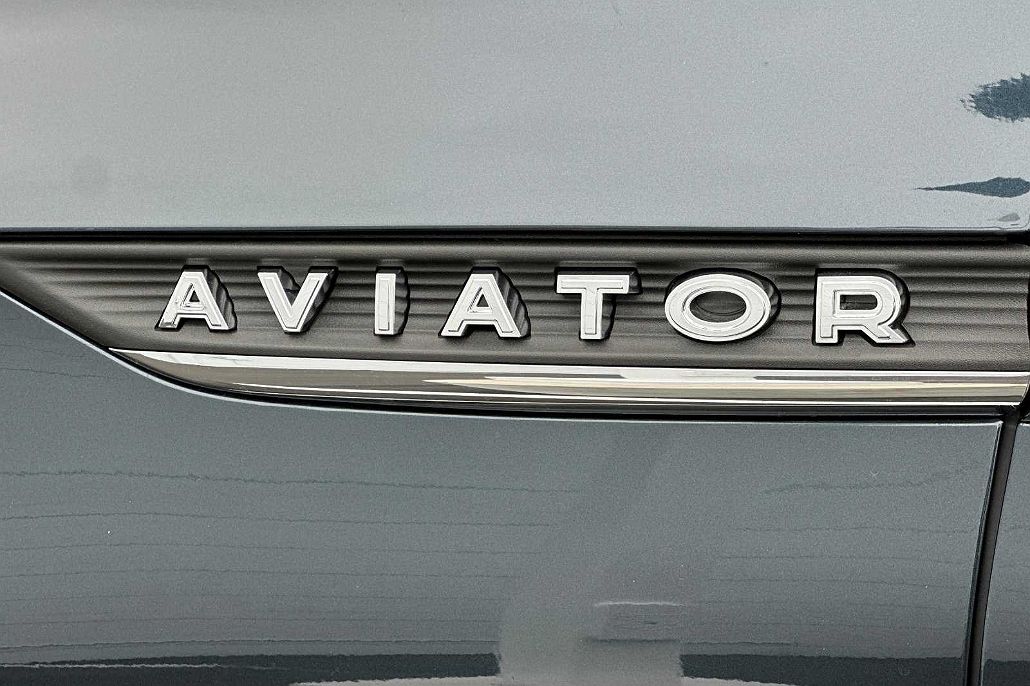 2024 Lincoln Aviator Reserve image 5