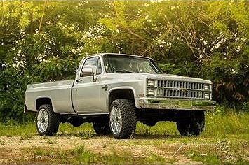 1982 Chevrolet C/K 20