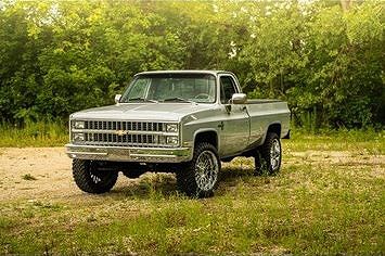 1982 Chevrolet C/K 20