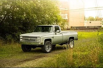 1982 Chevrolet C/K 20