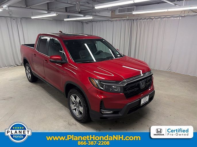 2026 Honda Ridgeline