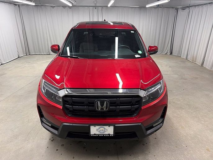2026 Honda Ridgeline