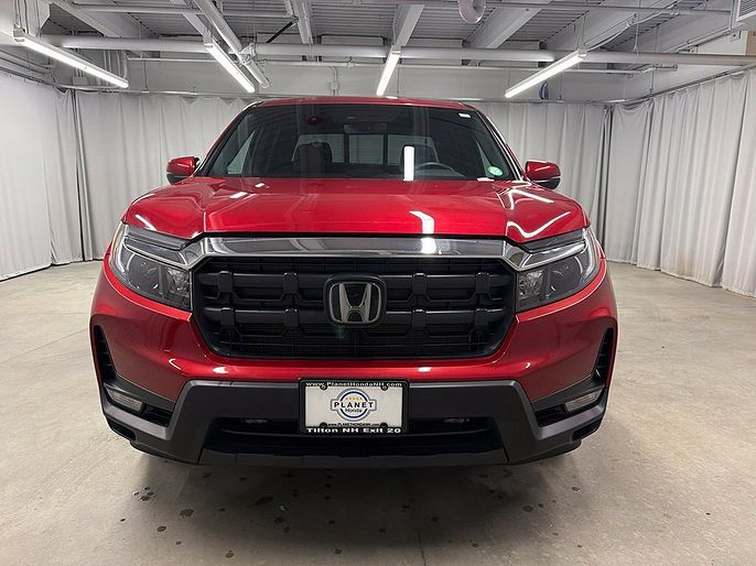 2026 Honda Ridgeline