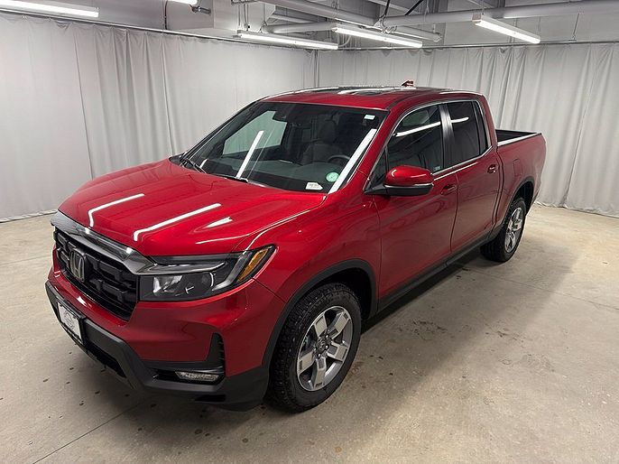 2026 Honda Ridgeline