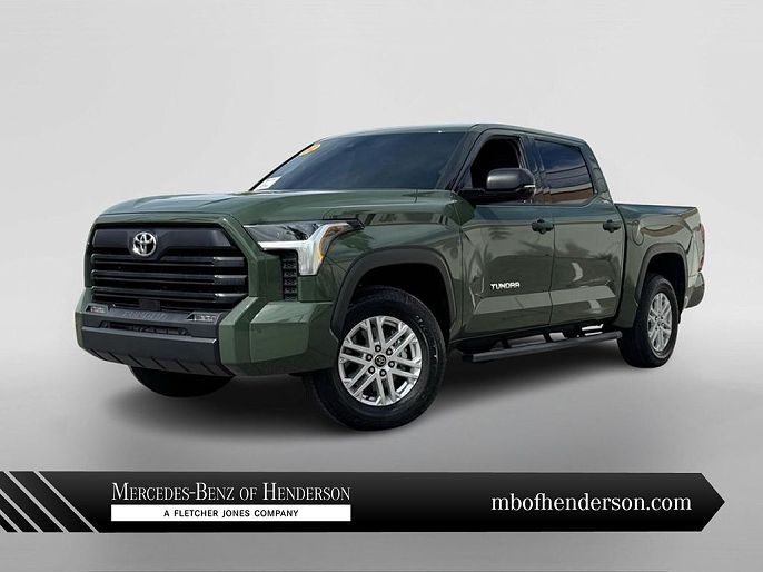 2022 Toyota Tundra
