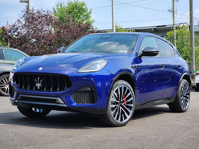 2025 Maserati Grecale