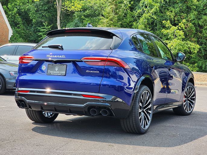 2025 Maserati Grecale