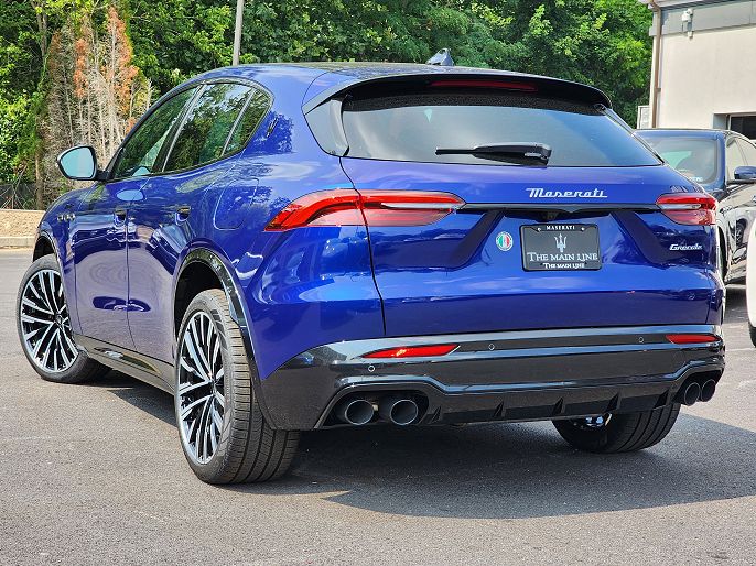2025 Maserati Grecale