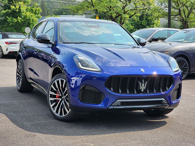 2025 Maserati Grecale