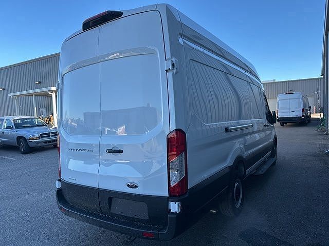 2024 Ford Transit