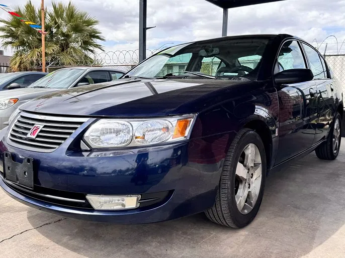 2007 Saturn Ion