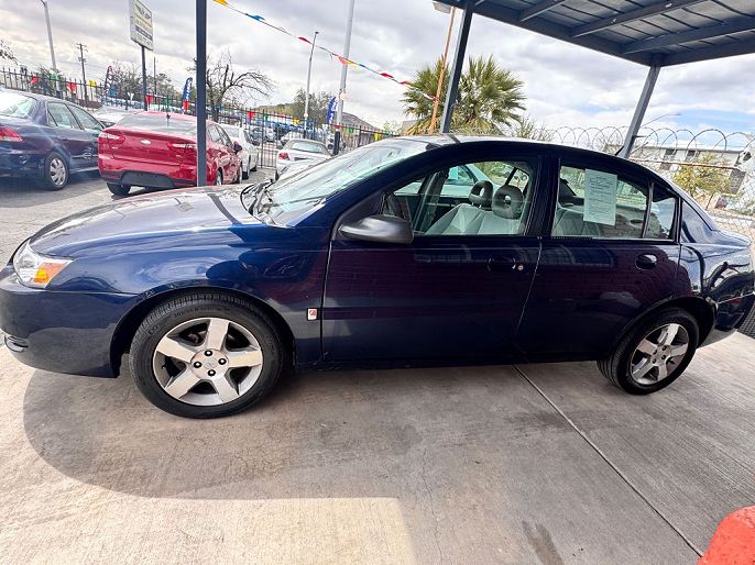 2007 Saturn Ion