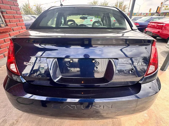 2007 Saturn Ion