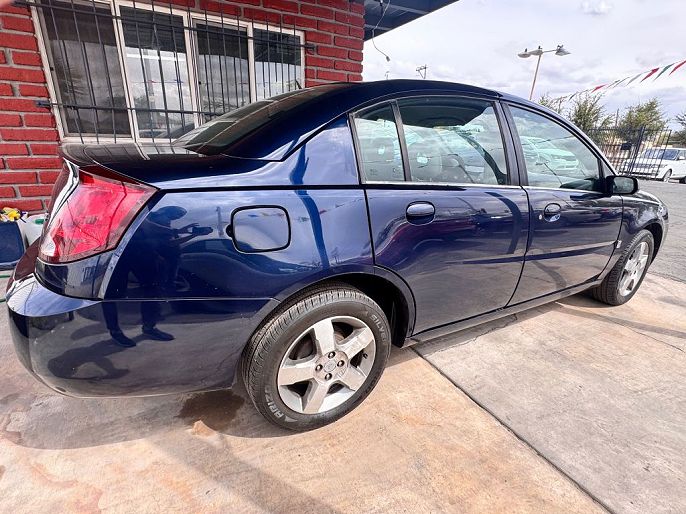 2007 Saturn Ion