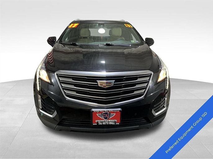 2017 Cadillac XT5