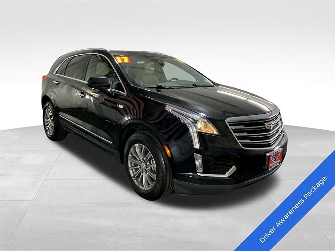 2017 Cadillac XT5
