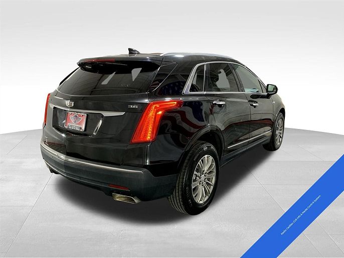 2017 Cadillac XT5