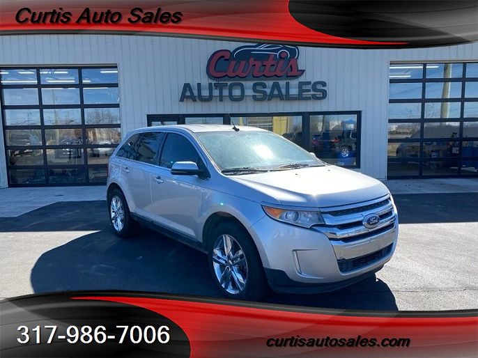 2012 Ford Edge