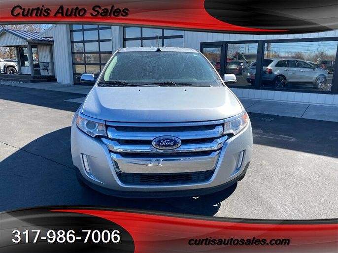 2012 Ford Edge