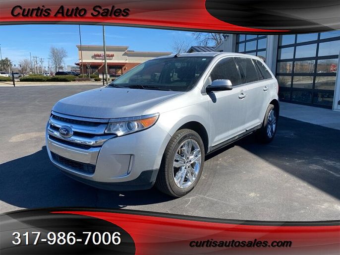 2012 Ford Edge