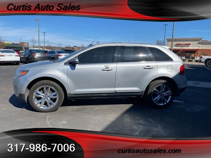 2012 Ford Edge
