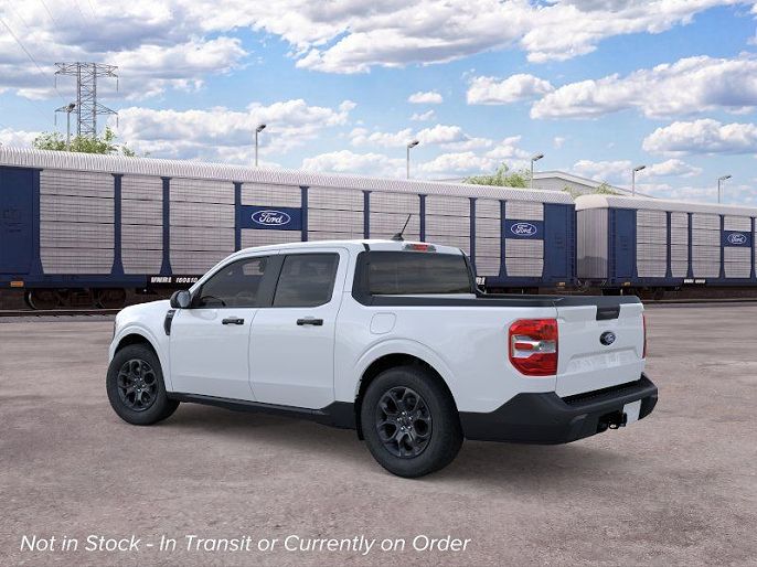 2026 Ford Maverick