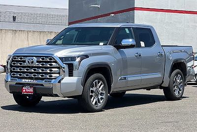 2025 Toyota Tundra