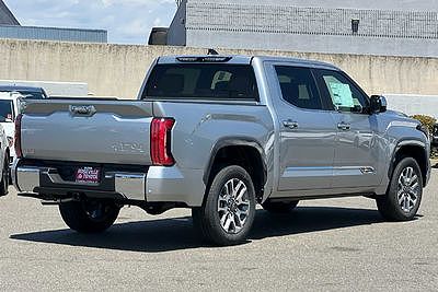 2025 Toyota Tundra