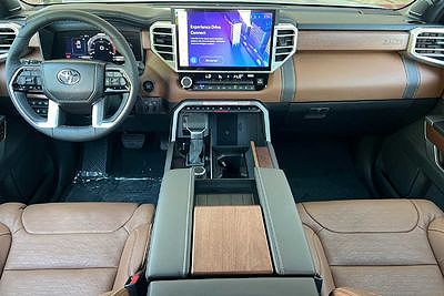 2025 Toyota Tundra