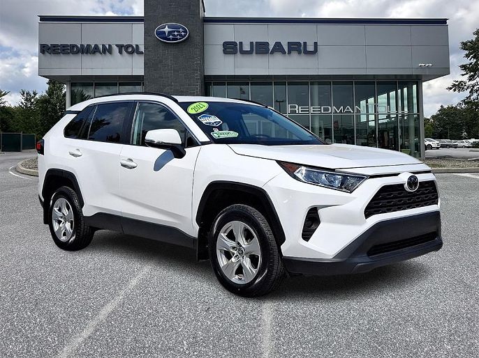 2021 Toyota RAV4