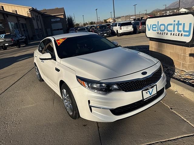 2018 Kia Optima