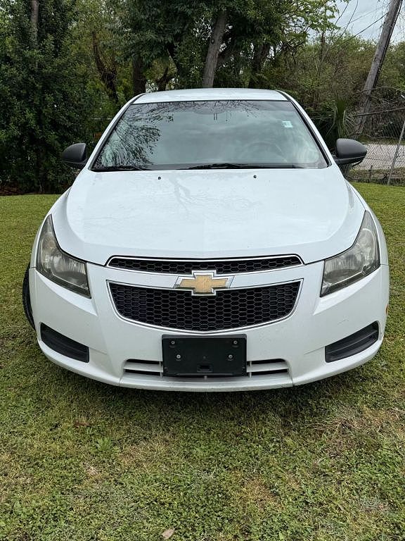 2012 Chevrolet Cruze