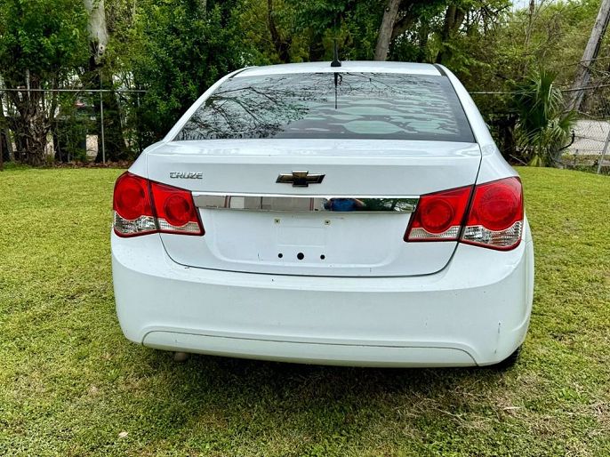 2012 Chevrolet Cruze