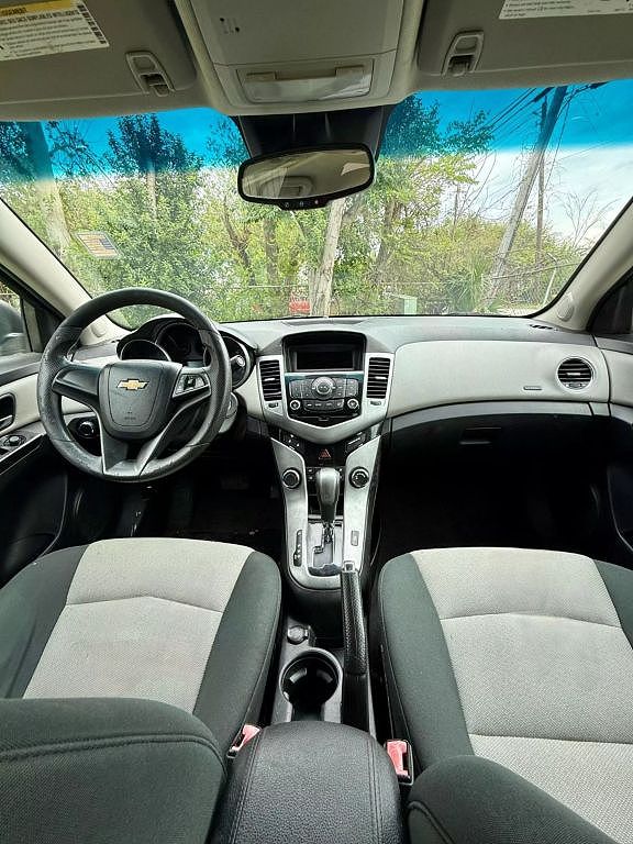 2012 Chevrolet Cruze