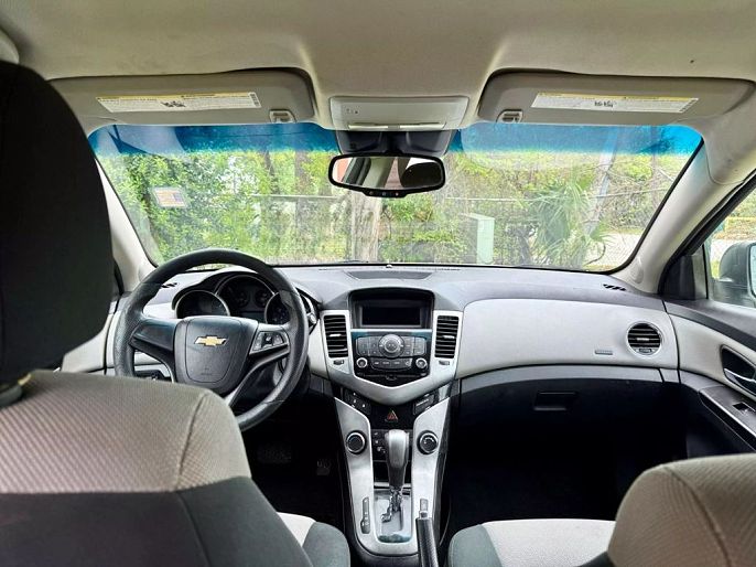 2012 Chevrolet Cruze