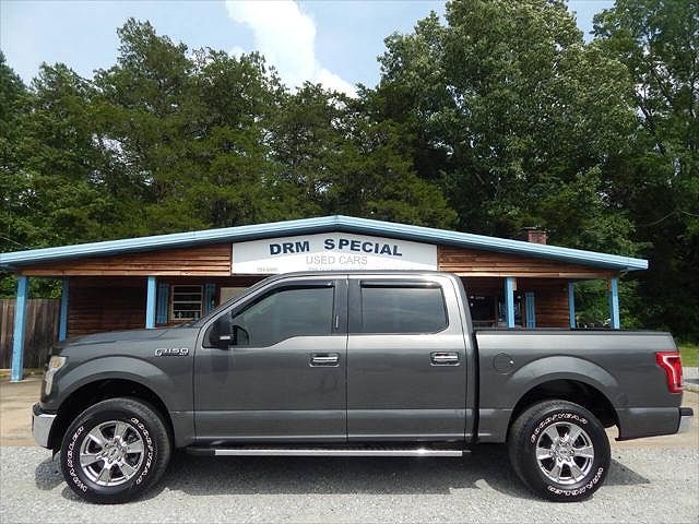 2015 Ford F-150