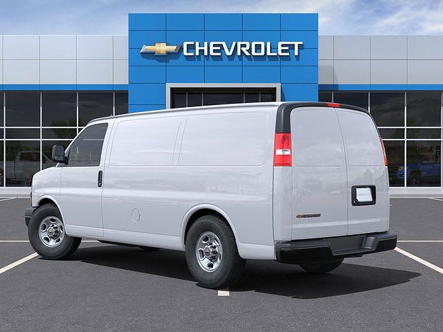 2025 Chevrolet Express