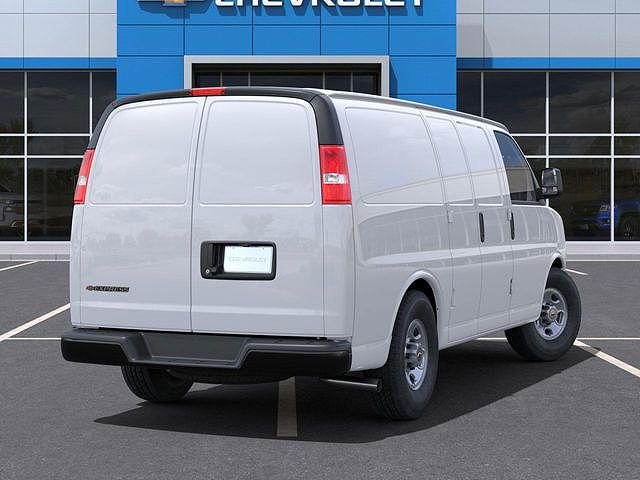 2025 Chevrolet Express