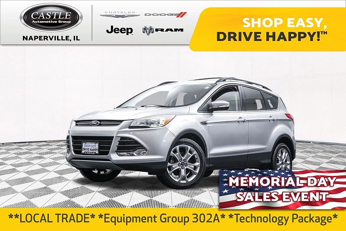 2013 Ford Escape