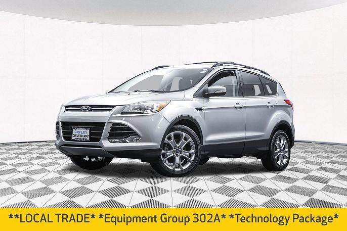 2013 Ford Escape
