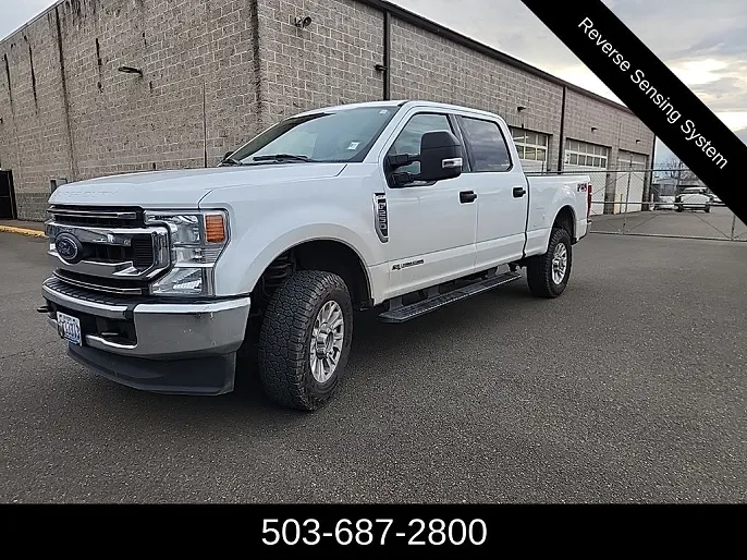 2022 Ford F-250
