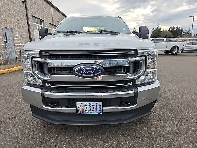 2022 Ford F-250