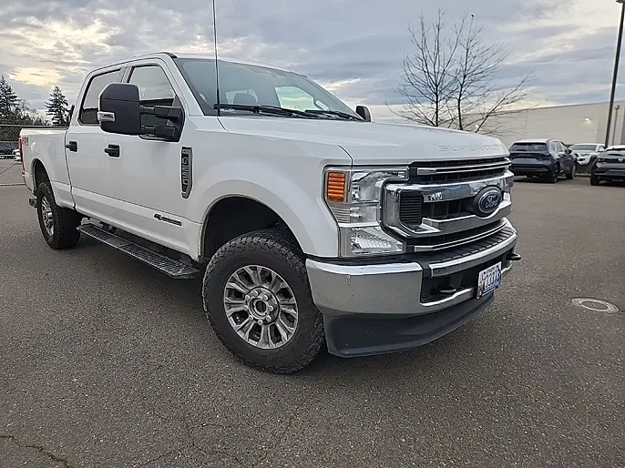 2022 Ford F-250