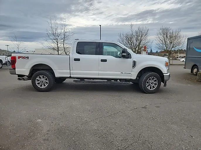 2022 Ford F-250