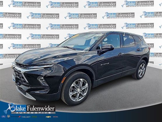 2023 Chevrolet Blazer 2LT photo 11