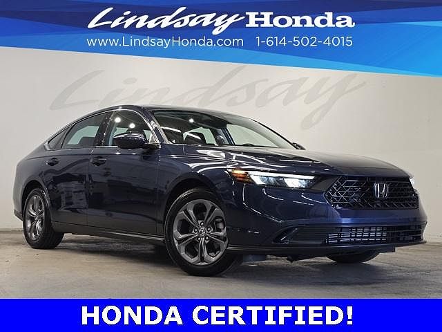 2024 Honda Accord