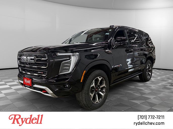 2026 GMC Yukon