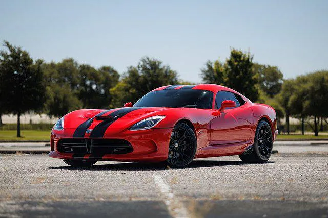 2013 Dodge SRT Viper