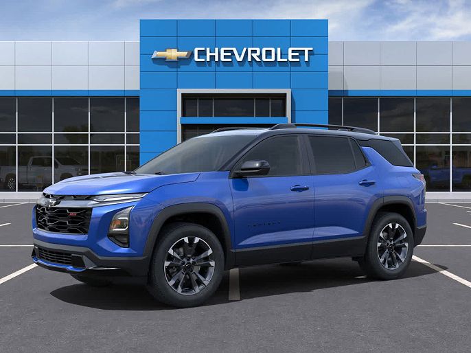 2025 Chevrolet Equinox