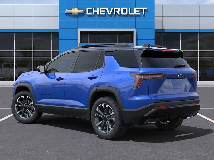 2025 Chevrolet Equinox